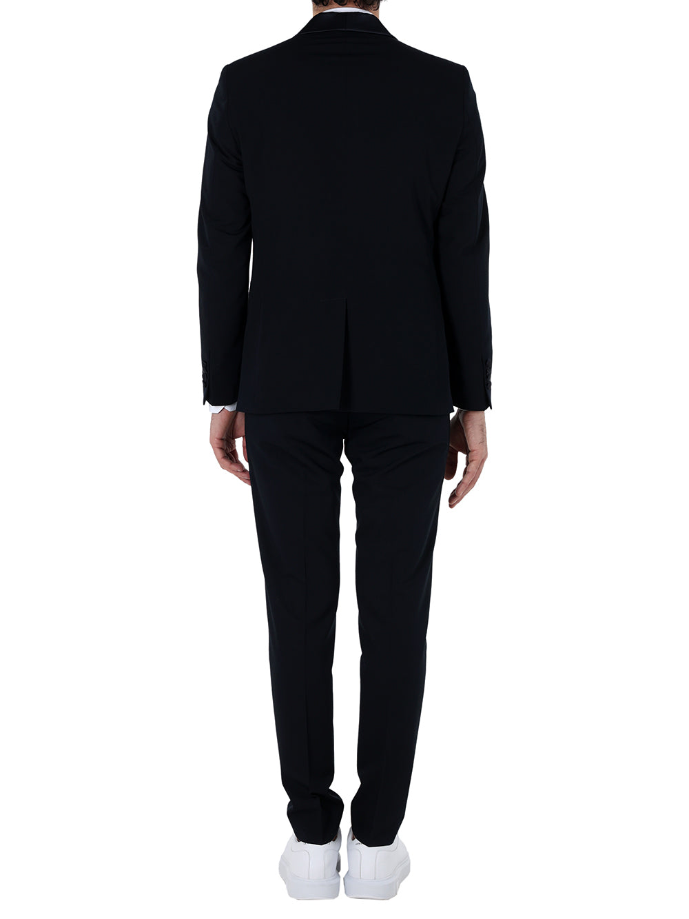 Abito Casual Uomo Blu