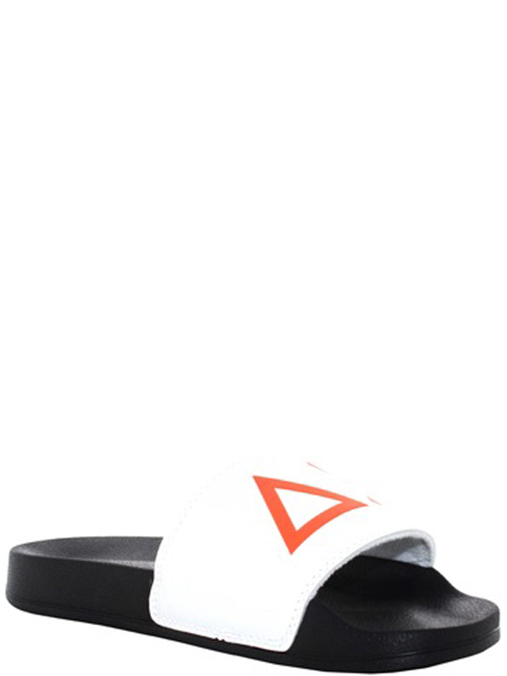 Ciabatte Uomo Beach Slippers Bianco