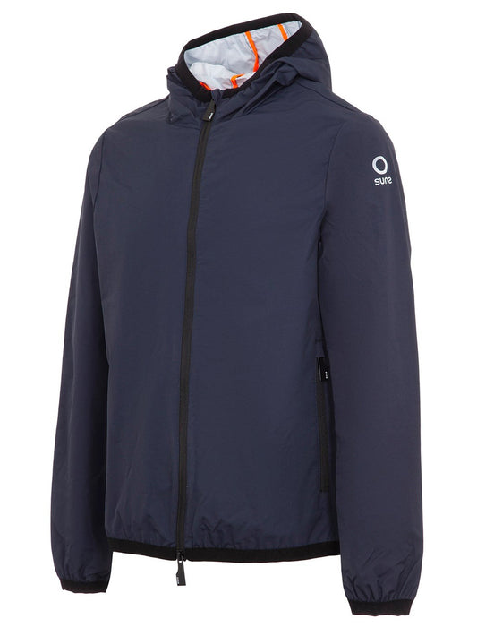 Piumino Uomo Flaminio Blu