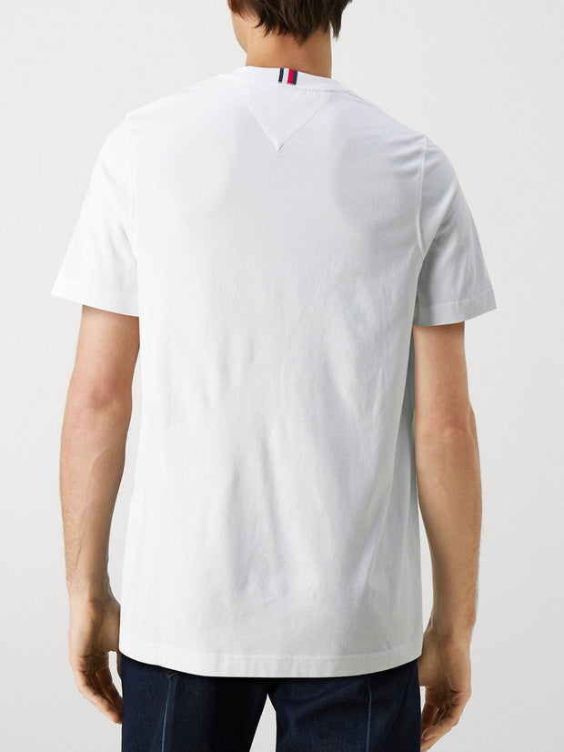 T-shirt Uomo MW0MW34437 Bianco