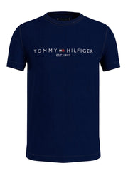 T-shirt Uomo MW0MW35186 Blu