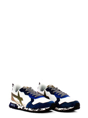 Sneaker Uomo 2013560 Bluette / Bianco / Militare