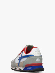 Sneaker Uomo 2013560 Grigio / Bianco / Azzurro / Ro