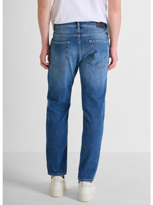 Jeans Slim Uomo MMDT00264-FA7505757010 Blu