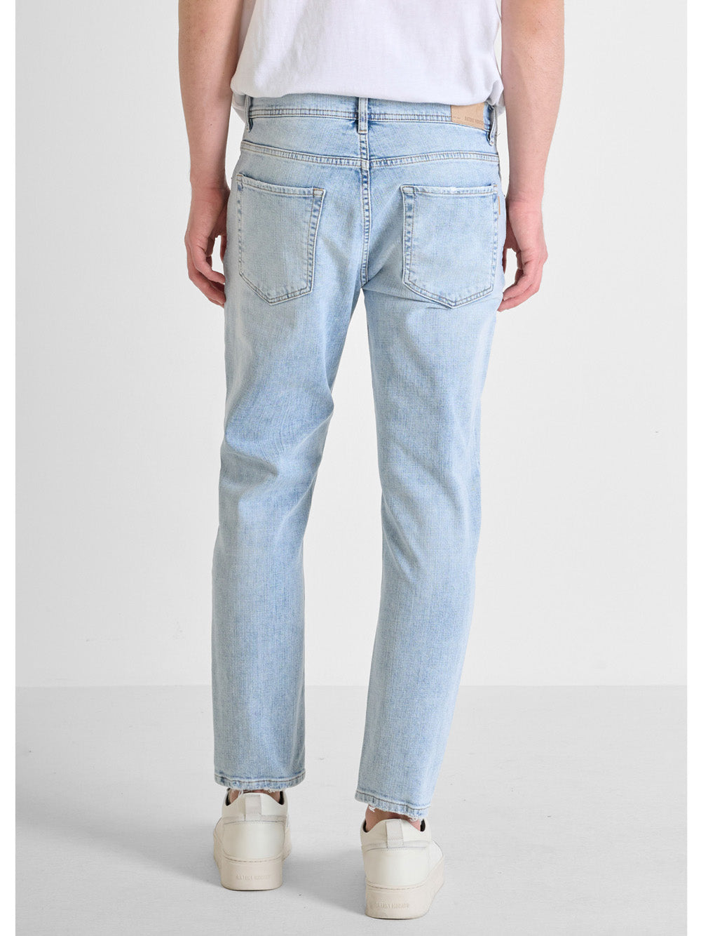 Jeans Regular Uomo MMDT00264-FA7505907010 Blu