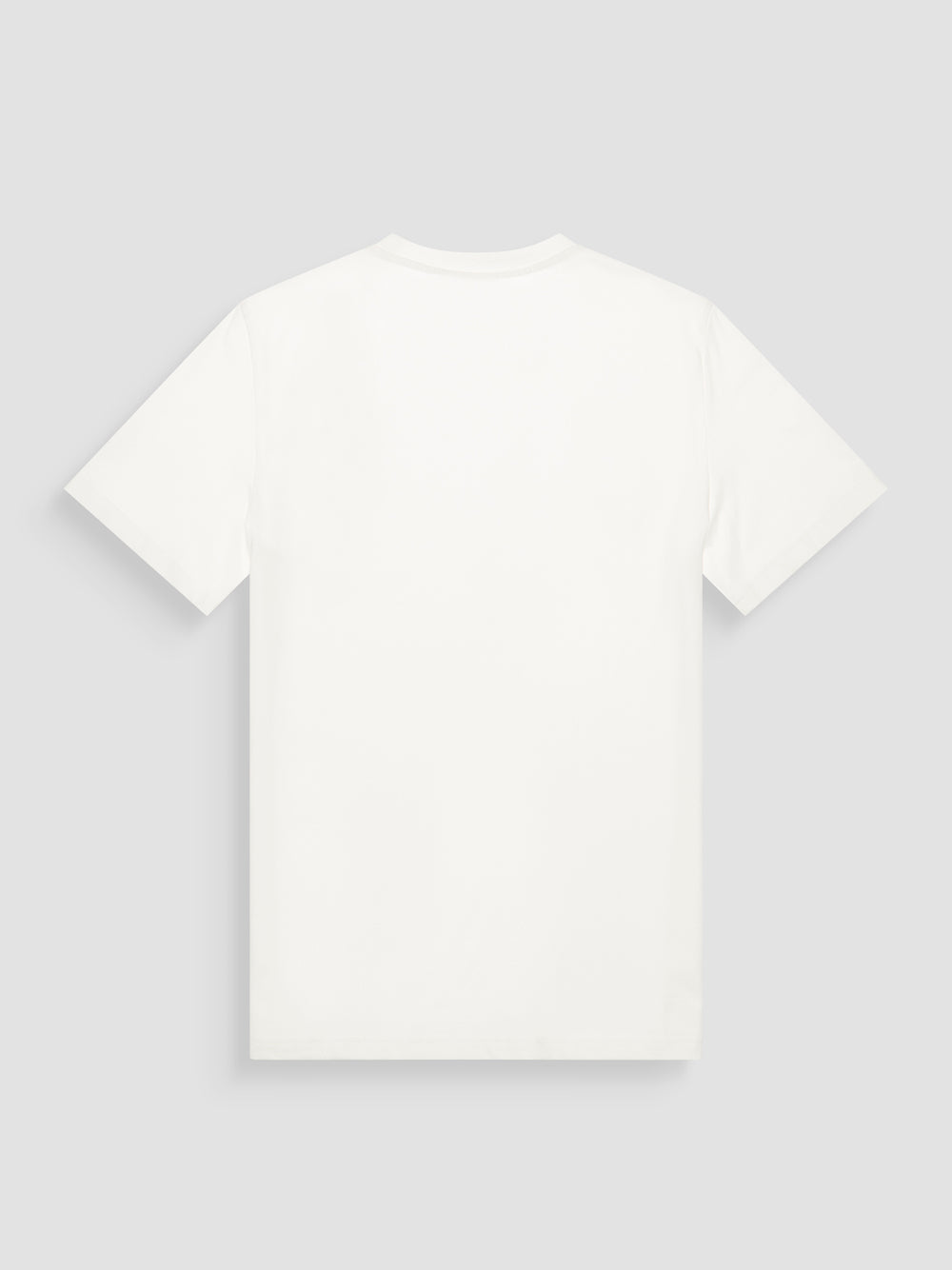 T-shirt Uomo Regular Fit In Jersey Beige