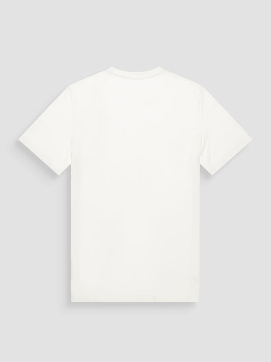 T-shirt Uomo Regular Fit In Jersey Beige