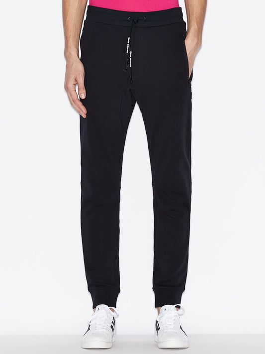 Pantalone Tuta Uomo Blu