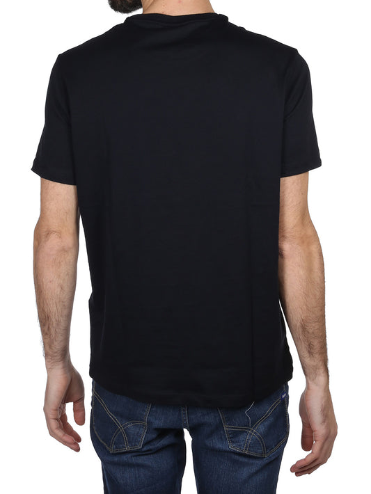T-shirt Uomo Blu
