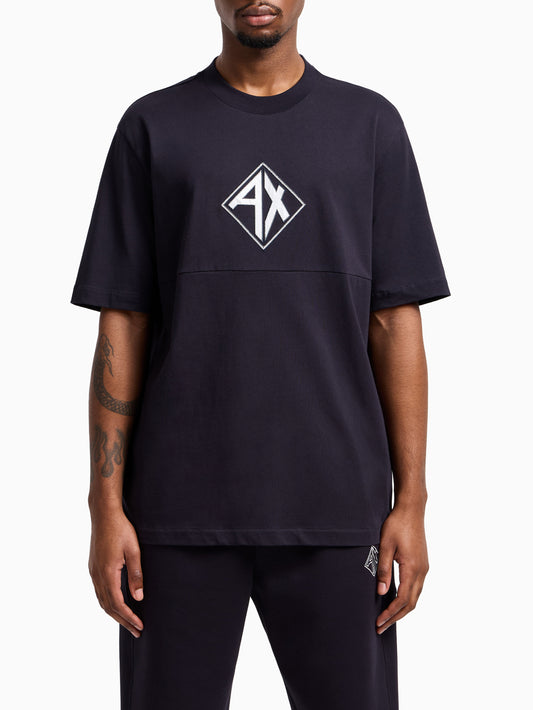 Armani Exchange Maglia Uomo XM000272 Blu