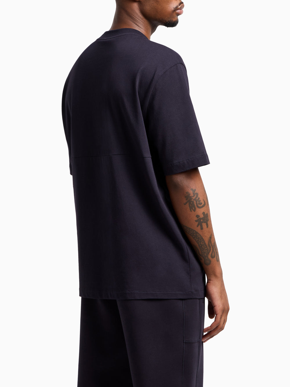 Armani Exchange Maglia Uomo XM000272 Blu