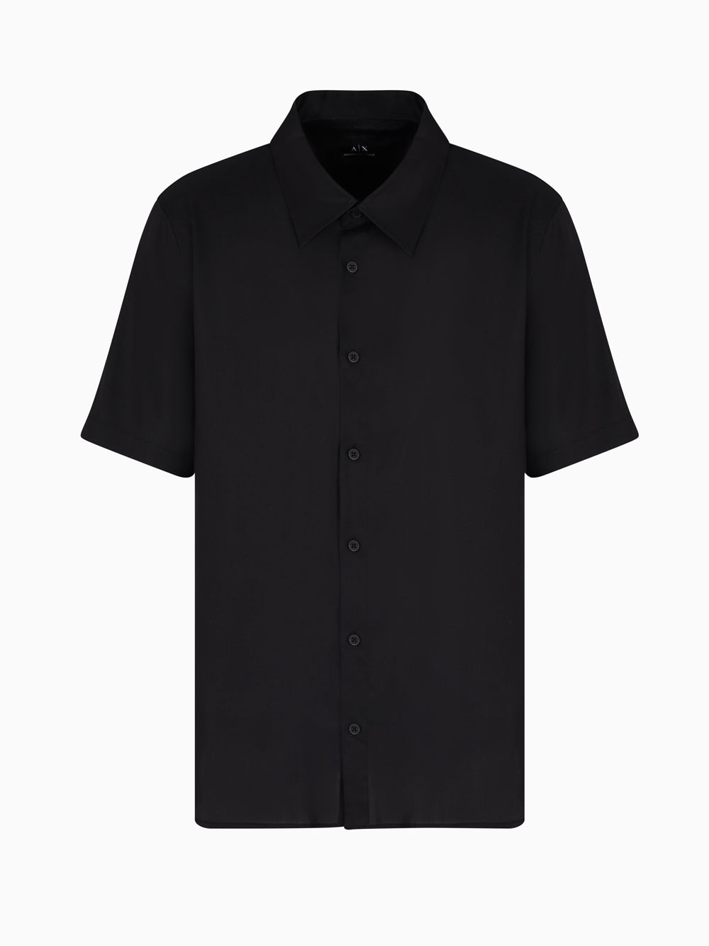 Armani Exchange Camicia Uomo XM000451 Nero