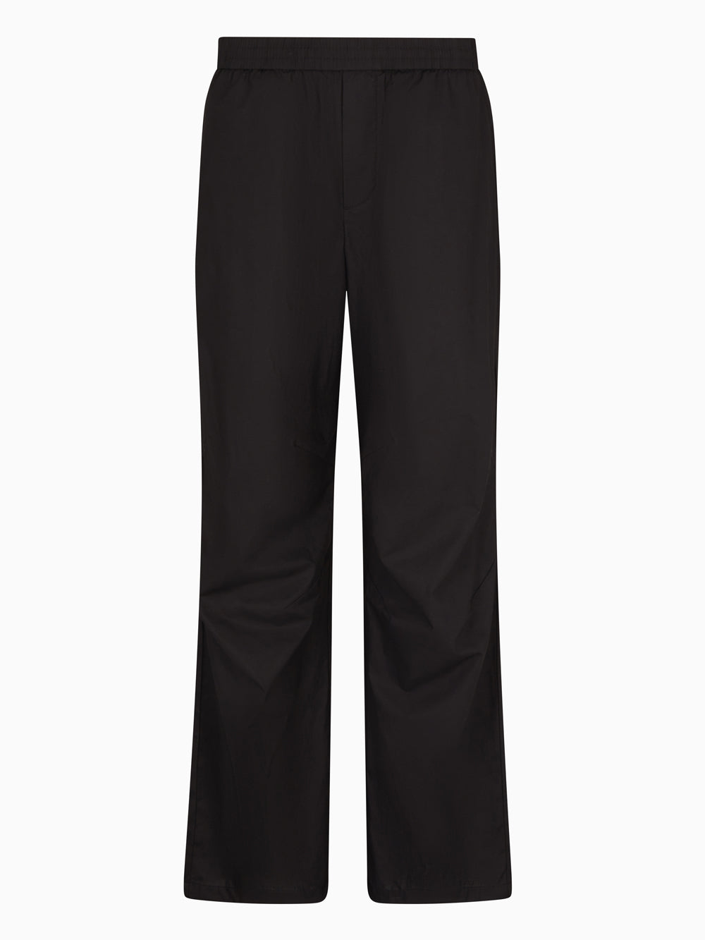 Pantalone Casual Uomo Nero