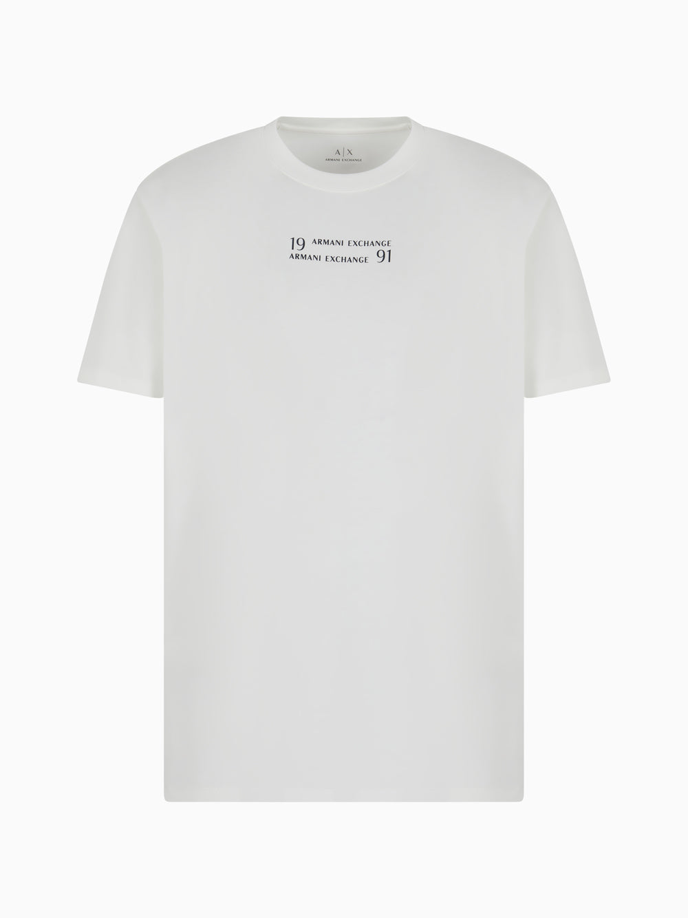 Armani Exchange T-shirt Uomo XM000539 Bianco