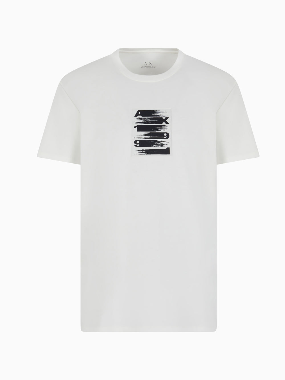 Armani Exchange T-shirt Uomo XM000548 Bianco