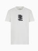 armani exchange t shirt uomo xm000548 bianco 2847602