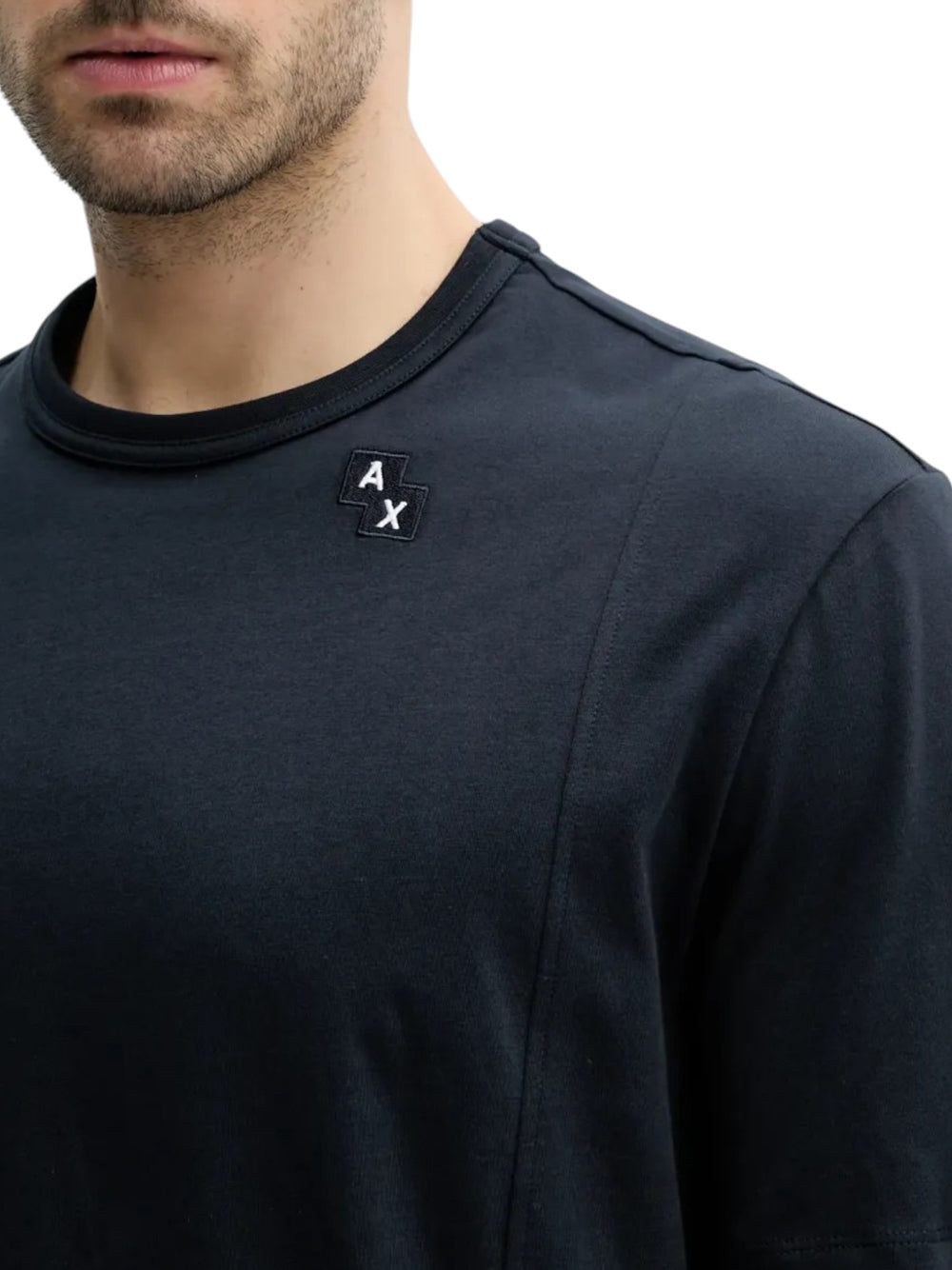 Armani Exchange Maglia Uomo XM000549 Blu