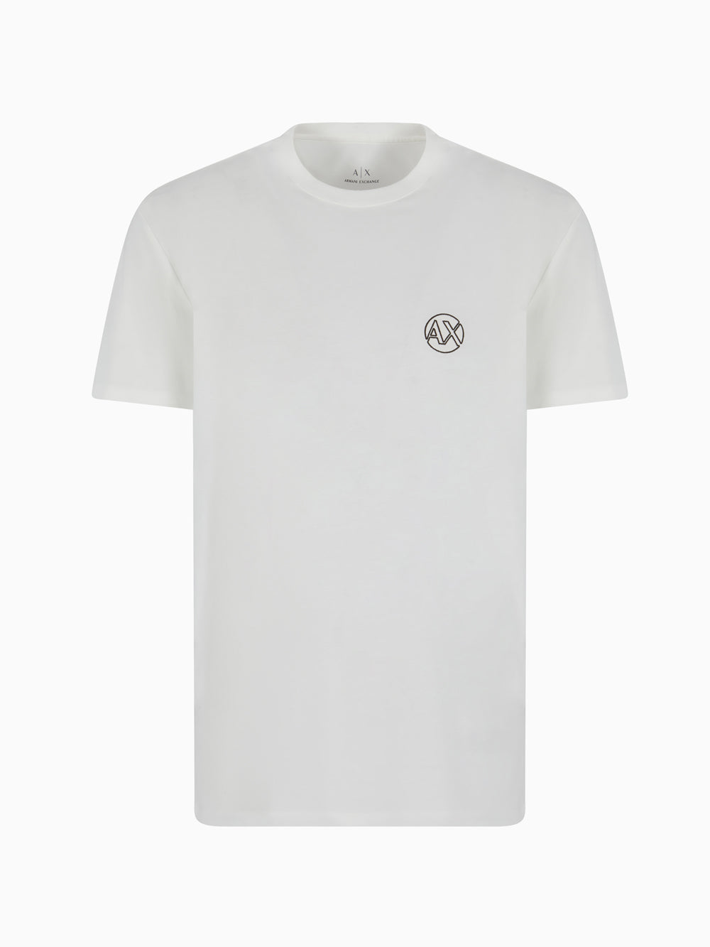 Armani Exchange T-shirt Uomo XM000558 Bianco