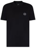 armani exchange t shirt uomo xm000558 nero 3504404