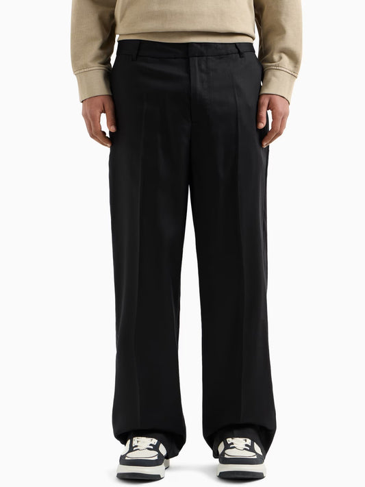 Armani Exchange Pantalone Uomo XM000663 Nero