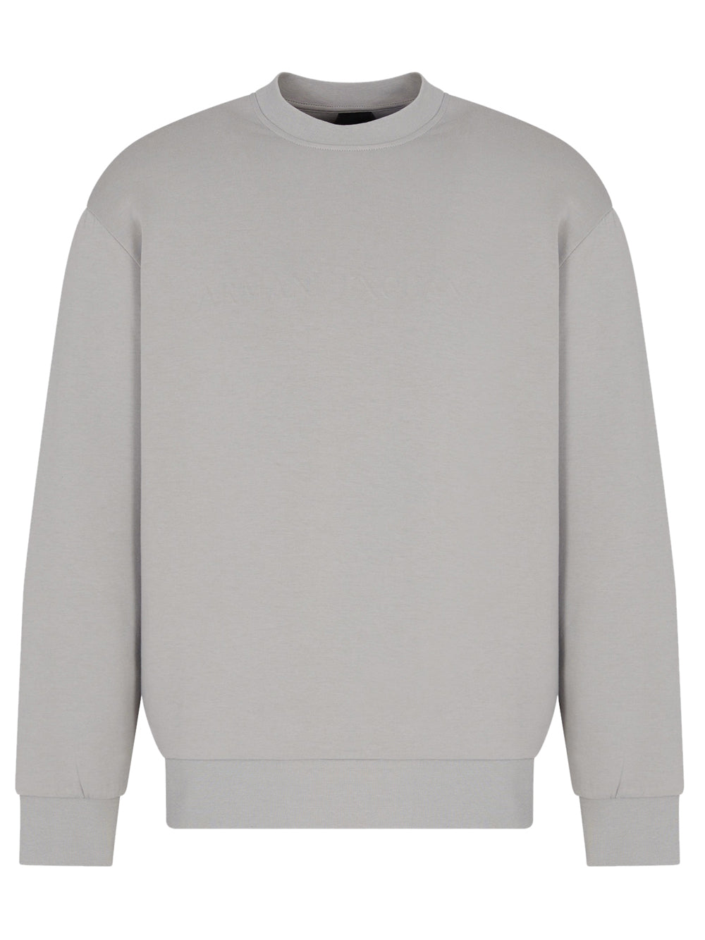 Armani Exchange Felpa Uomo XM000733 Grigio