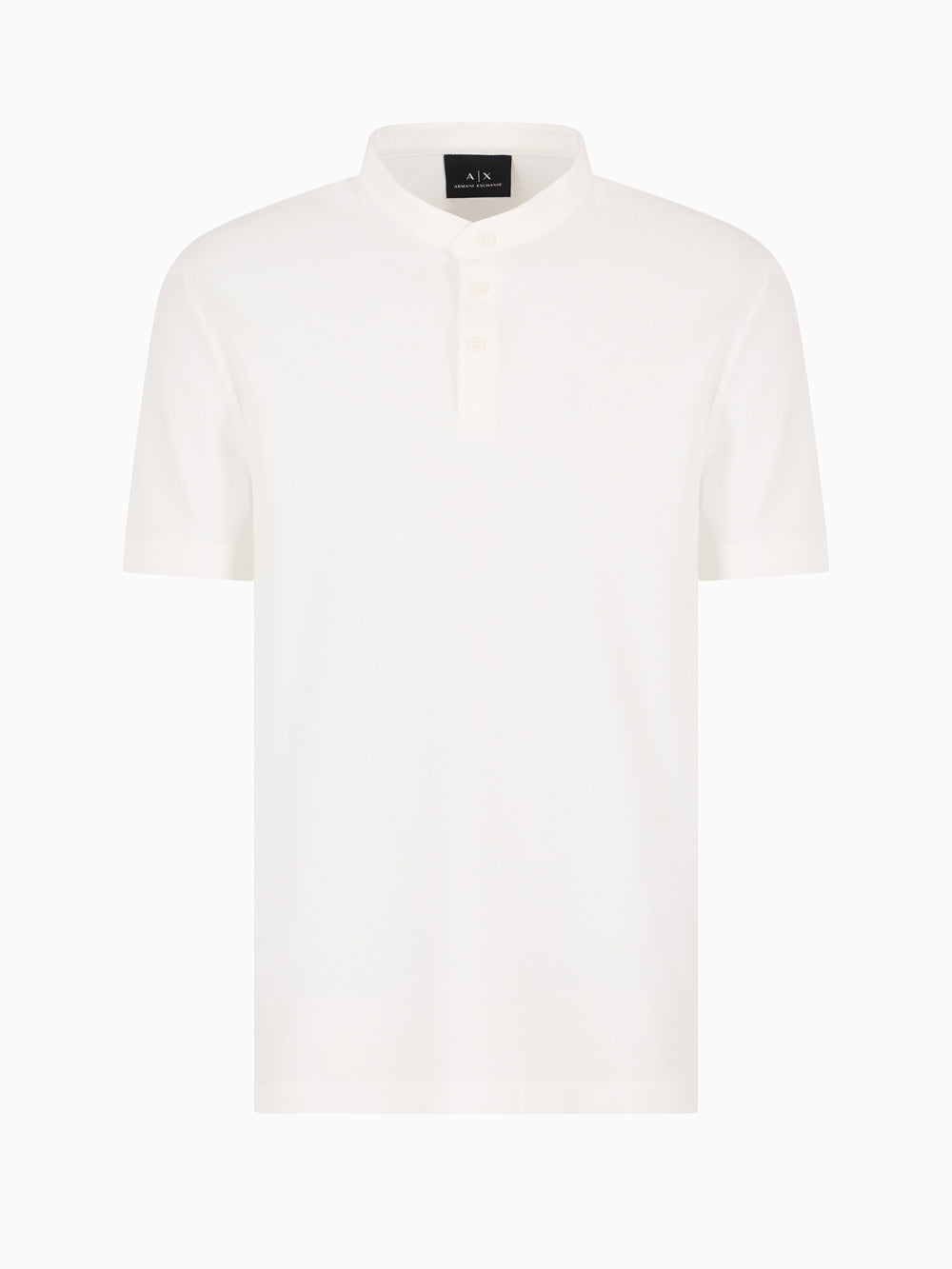 Armani Exchange Polo Uomo XM000740 Bianco