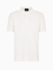 armani exchange polo uomo xm000740 bianco 2154509