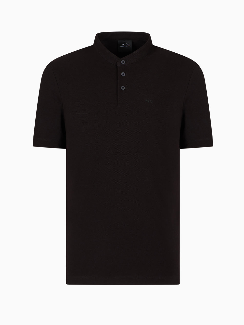 Armani Exchange Polo Uomo XM000740 Nero