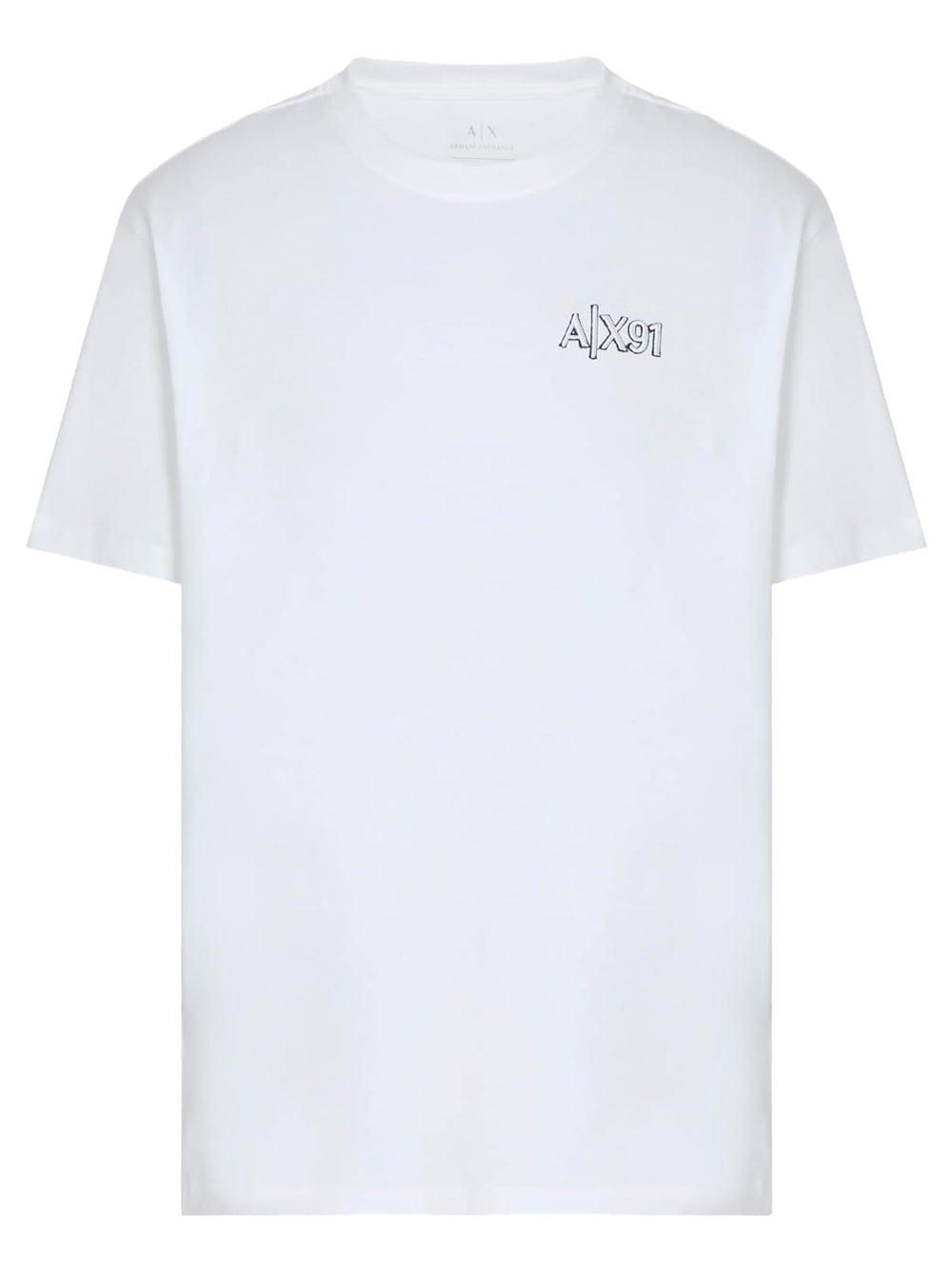 Armani Exchange T-shirt Uomo XM000760 Bianco