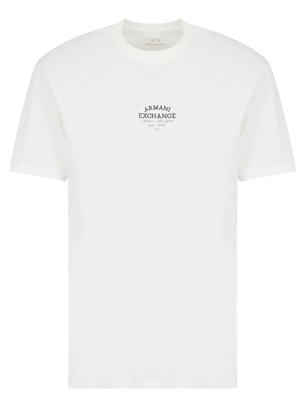Armani Exchange T-shirt Uomo XM000761 Bianco
