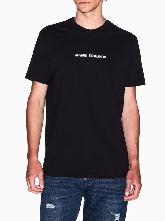 Armani Exchange T-shirt Uomo XM000787 Nero