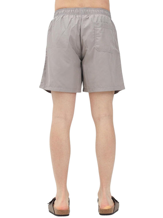 Armani Exchange Shorts Mare Uomo XM000812 Beige