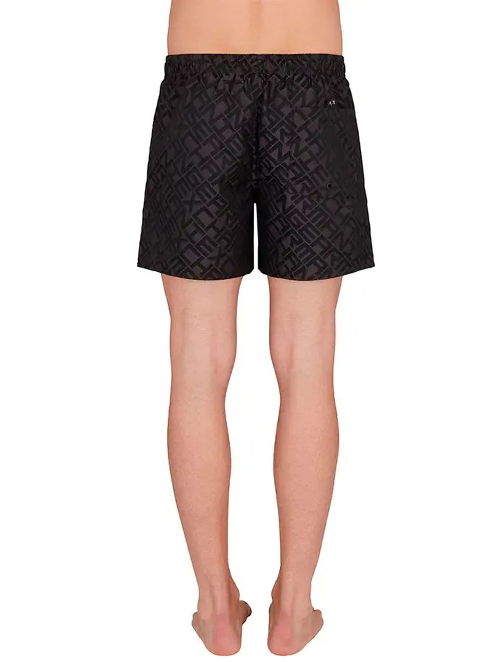 Armani Exchange Costume Uomo XM000829 Nero