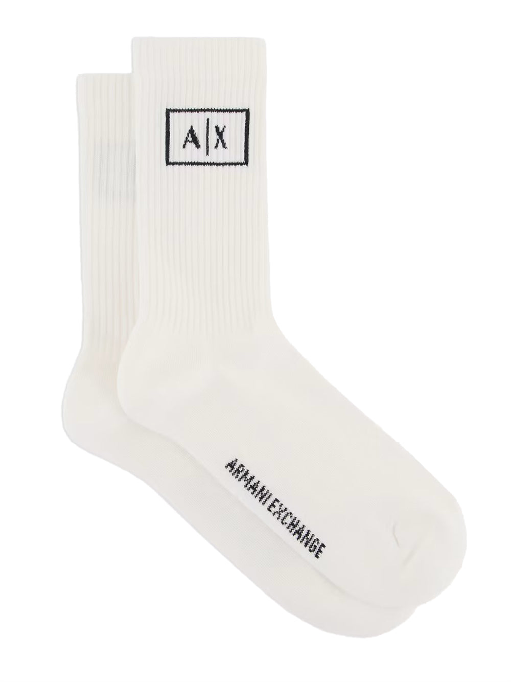 Armani Exchange Calzini Uomo XM000877 Bianco