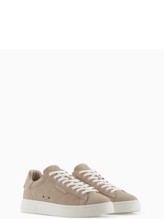 Sneakers Uomo Beige