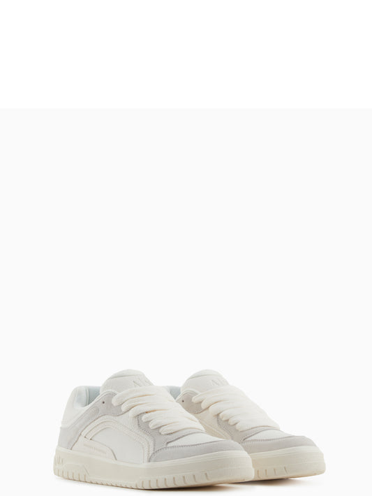 Sneakers Uomo Bianco