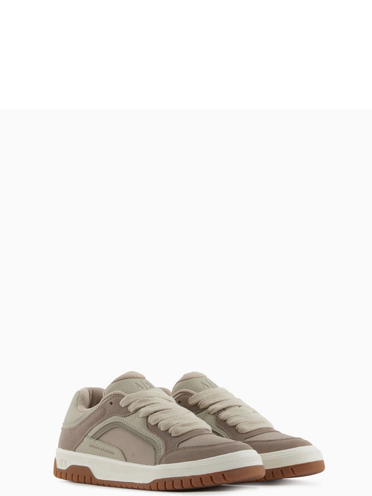 Armani Exchange Sneakers Uomo XUX258 A.CR_DES