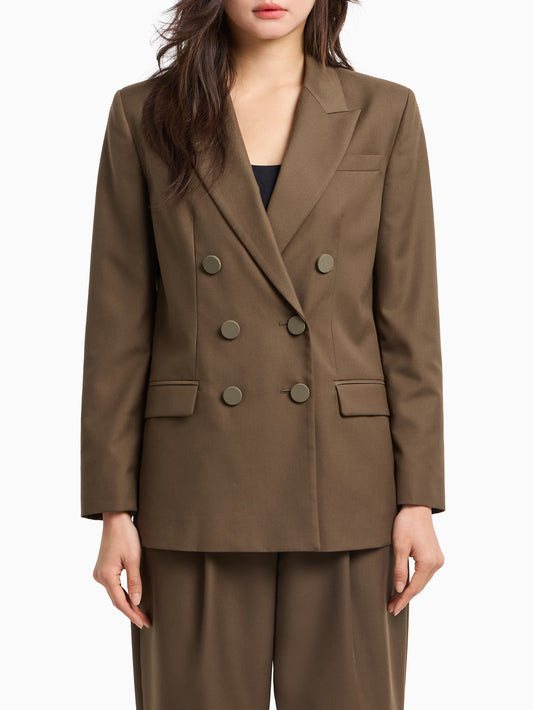 Giacca Donna Marrone