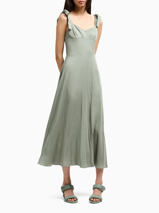 Vestito Donna Verde
