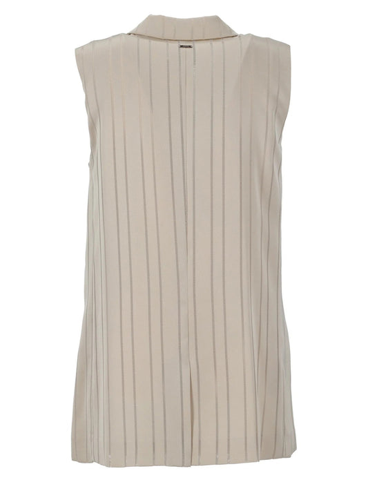 Armani Exchange Gilet Donna XW000481 A.CR_DES