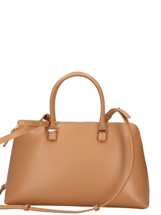 Borsa a Mano Donna Beige