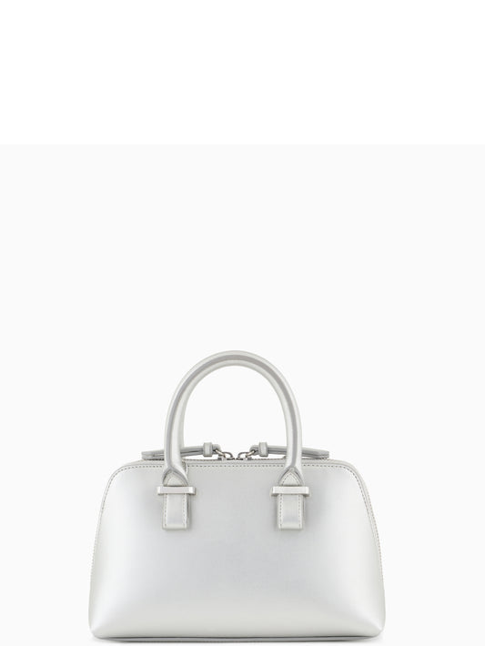 Borsa a Mano Donna Argento