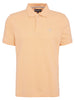 barbour polo uomo lightweight sports giallo 7948757
