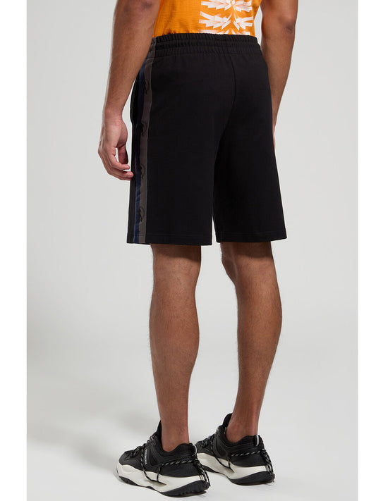 Shorts Uomo Nero