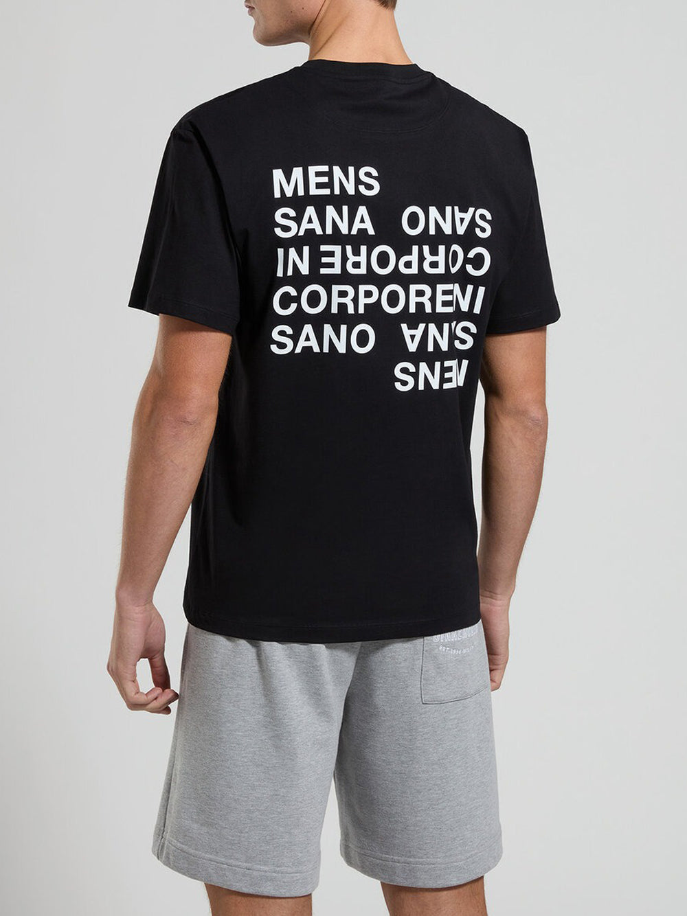 T-shirt Uomo Grigio
