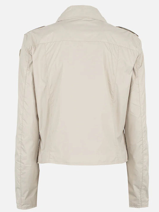 Blauer Giacca Leggera Donna Zamora Grigio