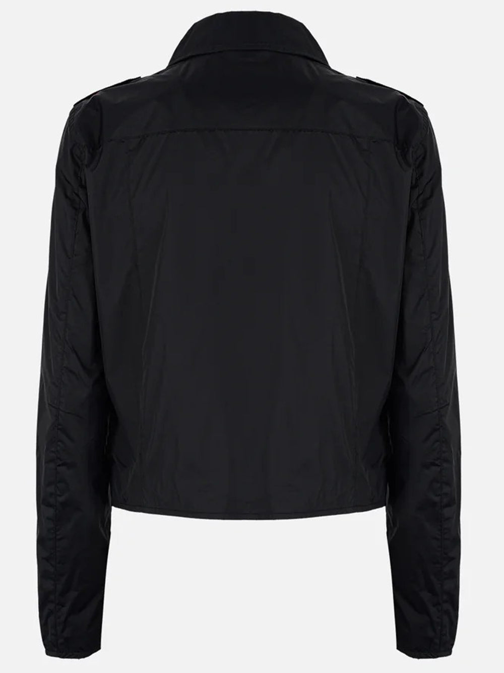 Blauer Giacca Leggera Donna Zamora Nero