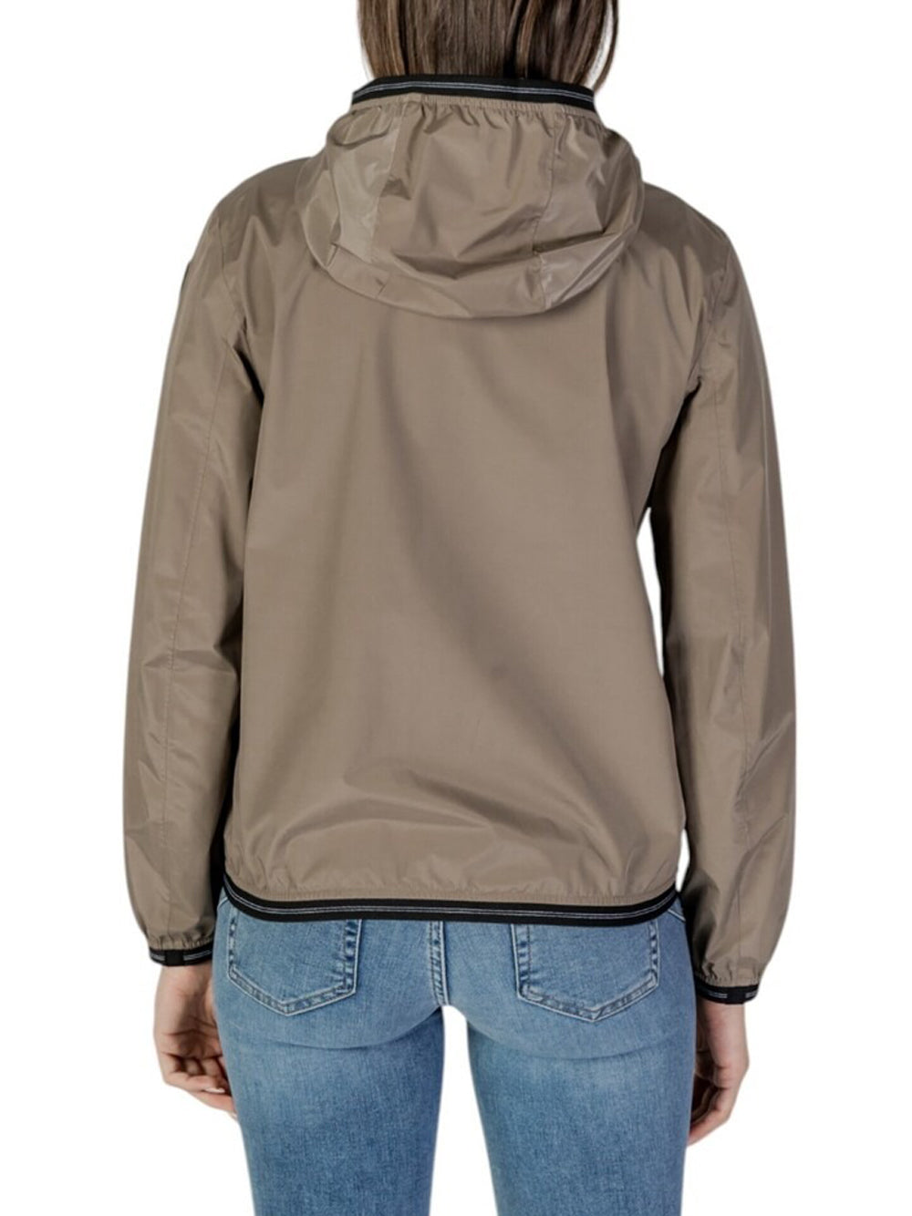 Giacca Leggera Donna Nay Beige