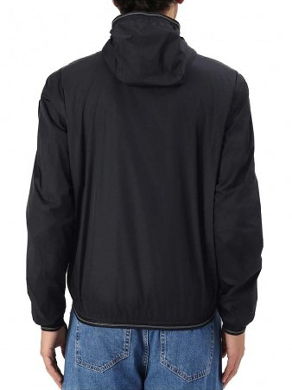 Blauer Giubbino Uomo 25SBLUC11214007111 Nero