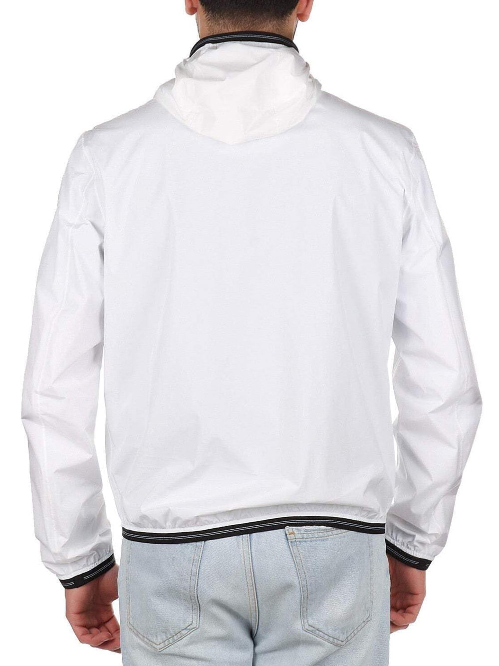 Blauer Giacca Leggera Uomo Farrin Bianco